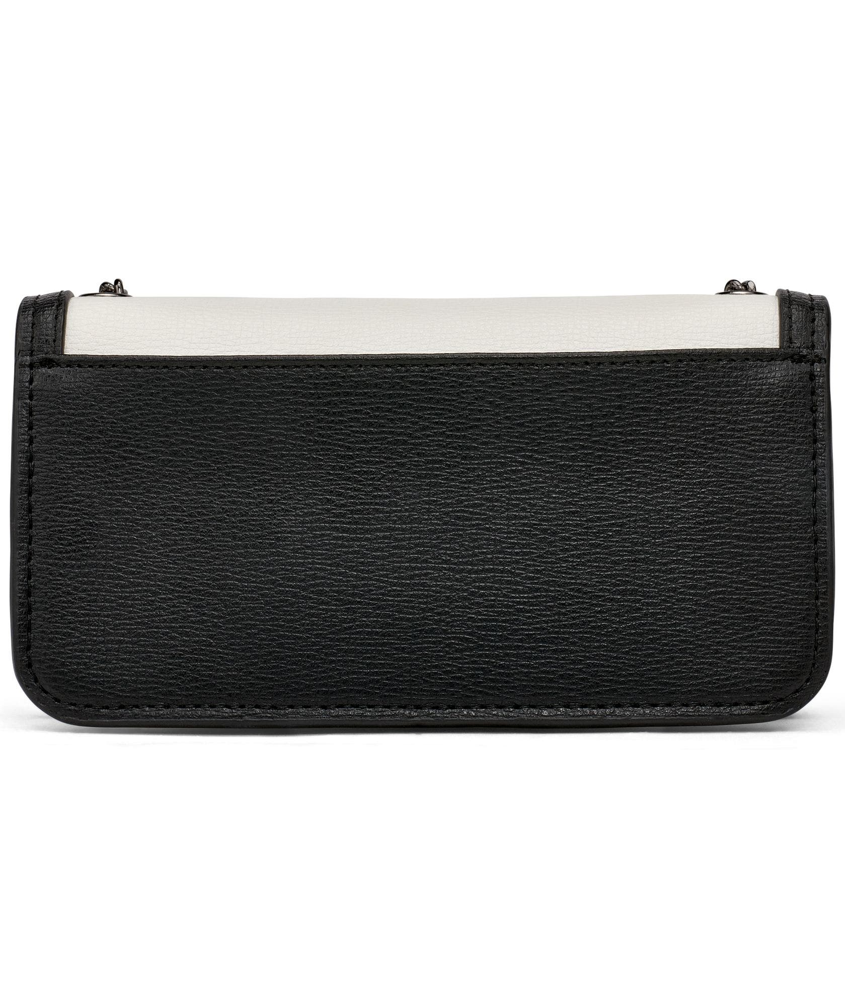 Kosette Crossbody, Alternate, color, White/Black
