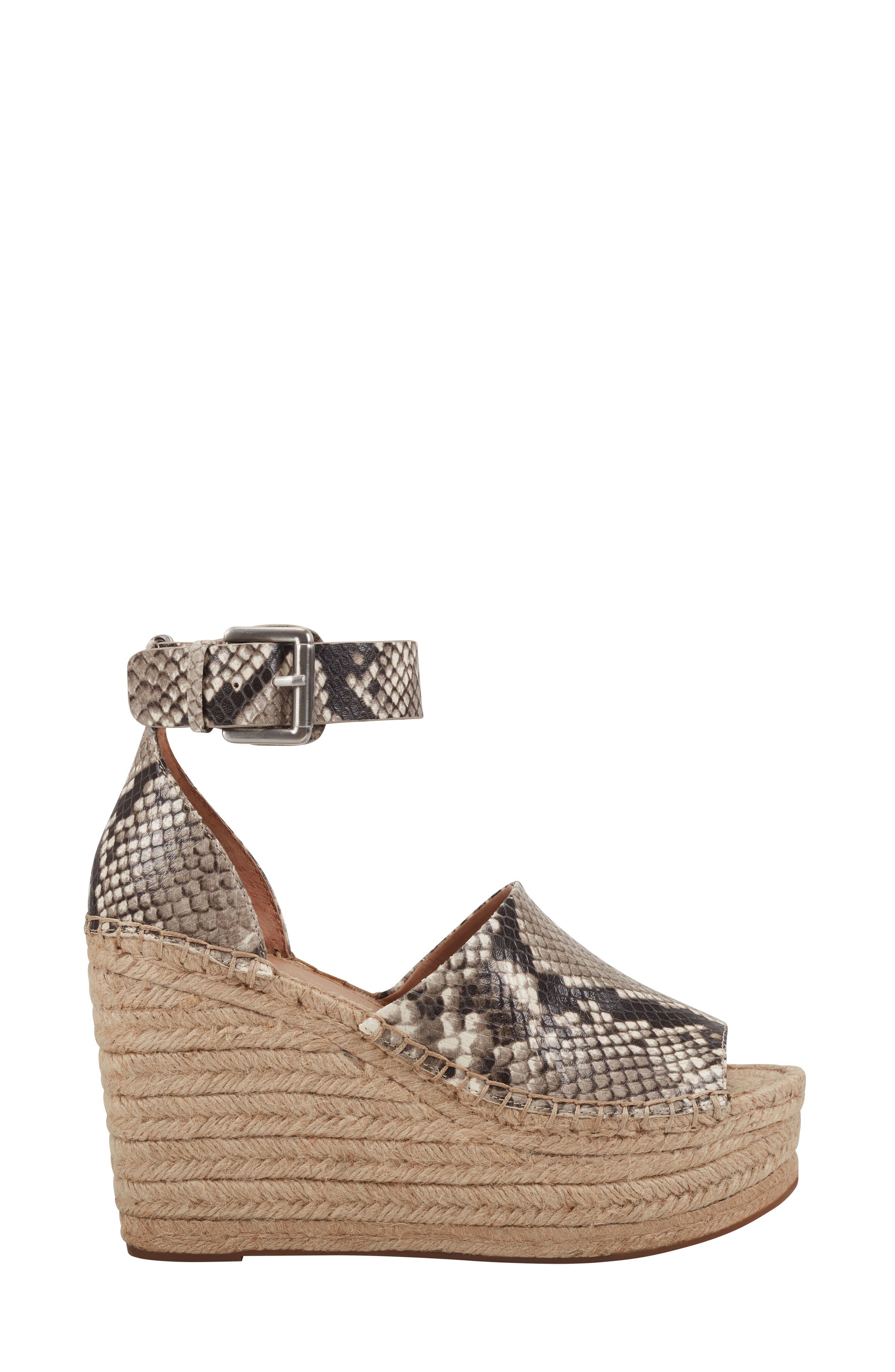 Marc Fisher LTD Adalyn Espadrille Wedge Sandal, Alternate, color, 