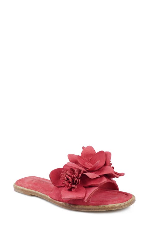 Aurra Slide Sandal (Women)