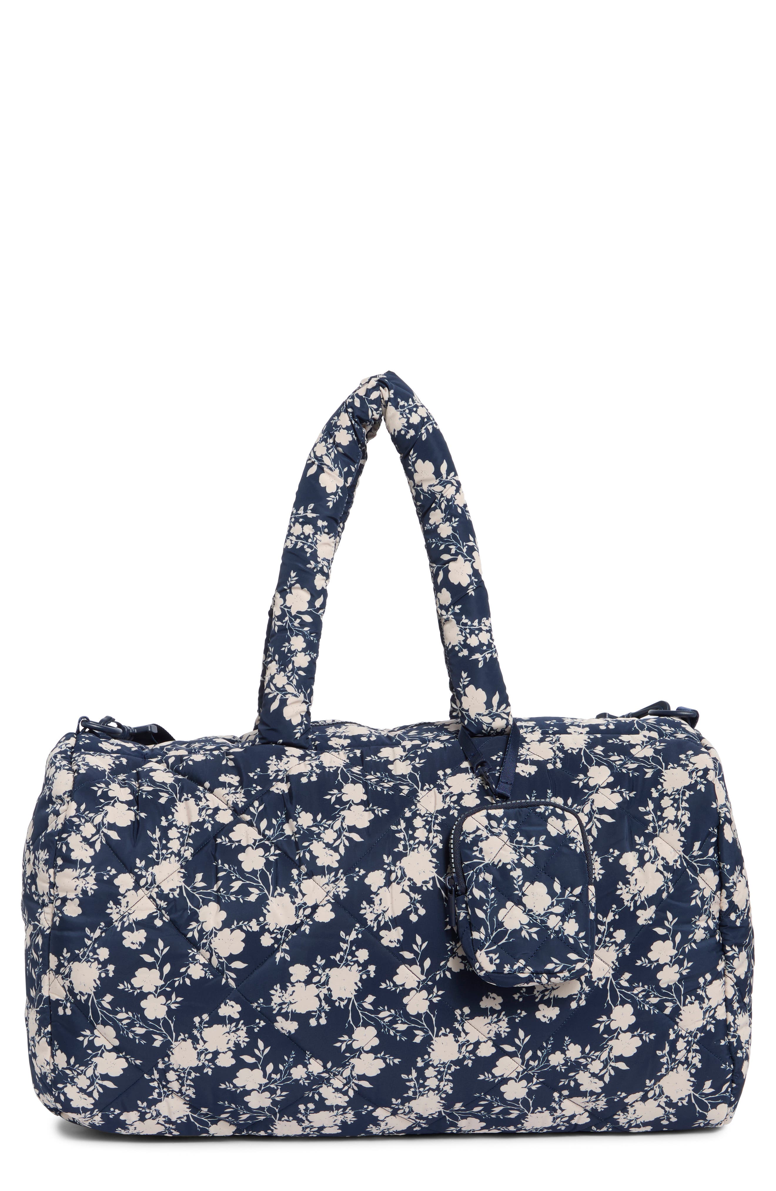 Bloom Duffle Bag