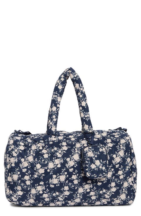 Bloom Duffle Bag