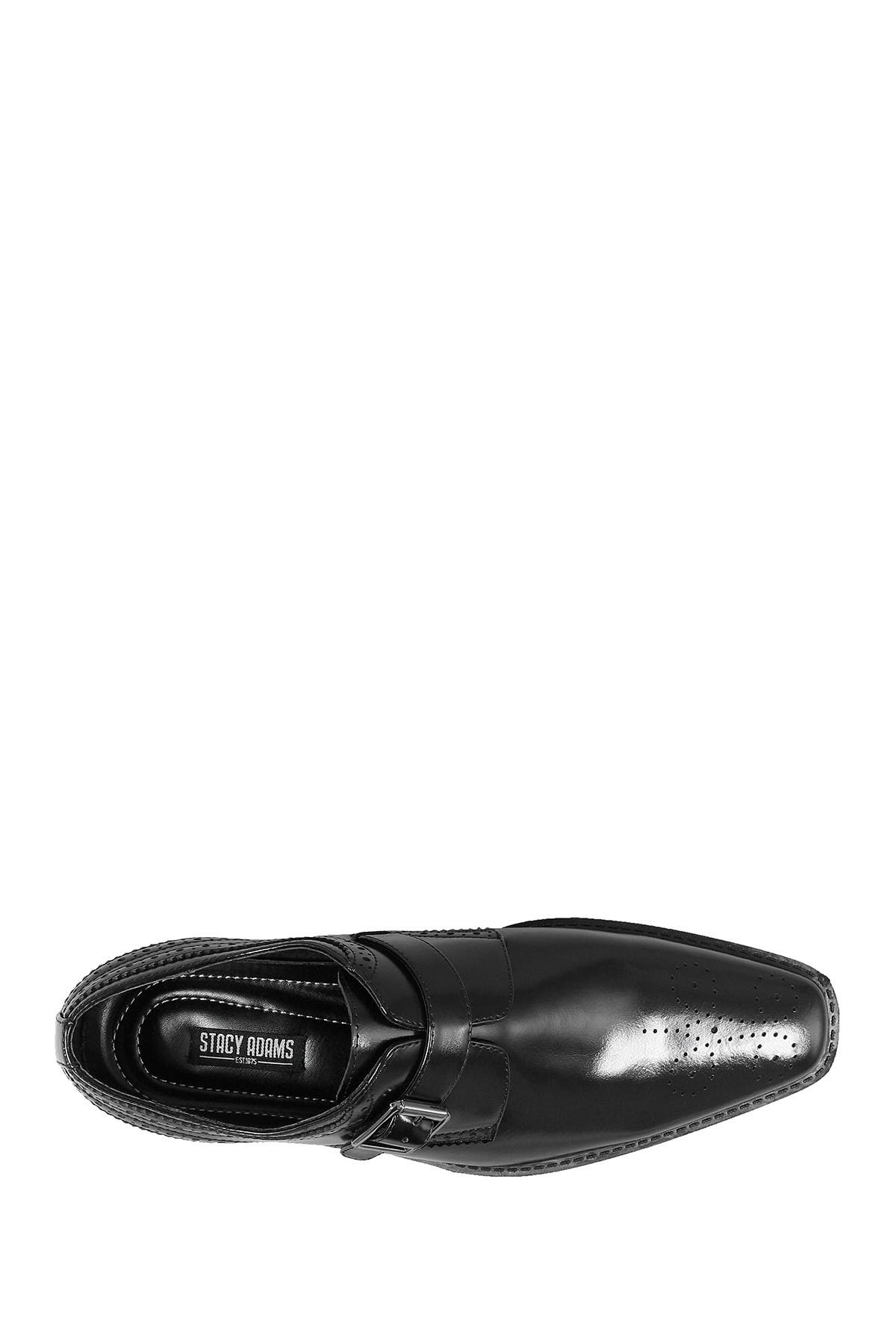 Stacy Adams Kinsley Monk Strap Loafer - Wide Width Available, Alternate, color, 