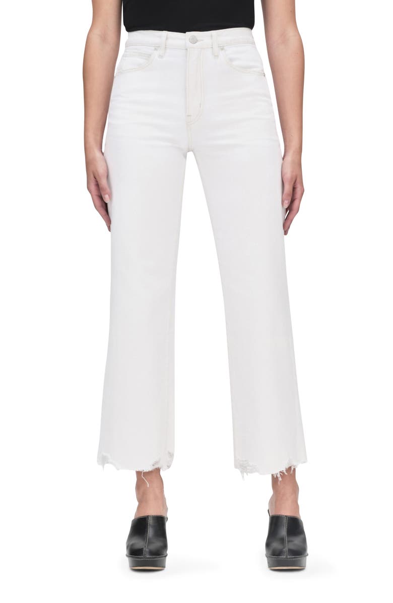 FRAME Relaxed Fit Straight Leg Crop Jeans, Main, color,