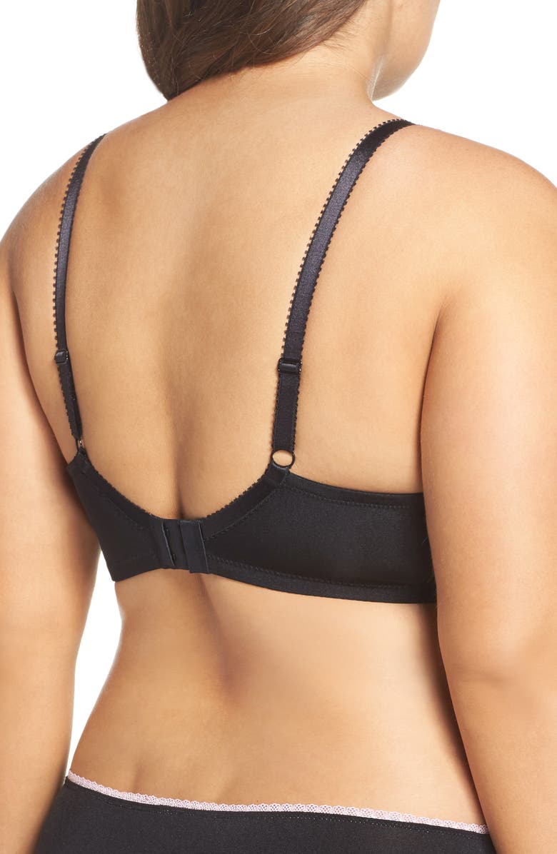Adore Me Blossom Underwire Balconette Bra, Alternate, color,