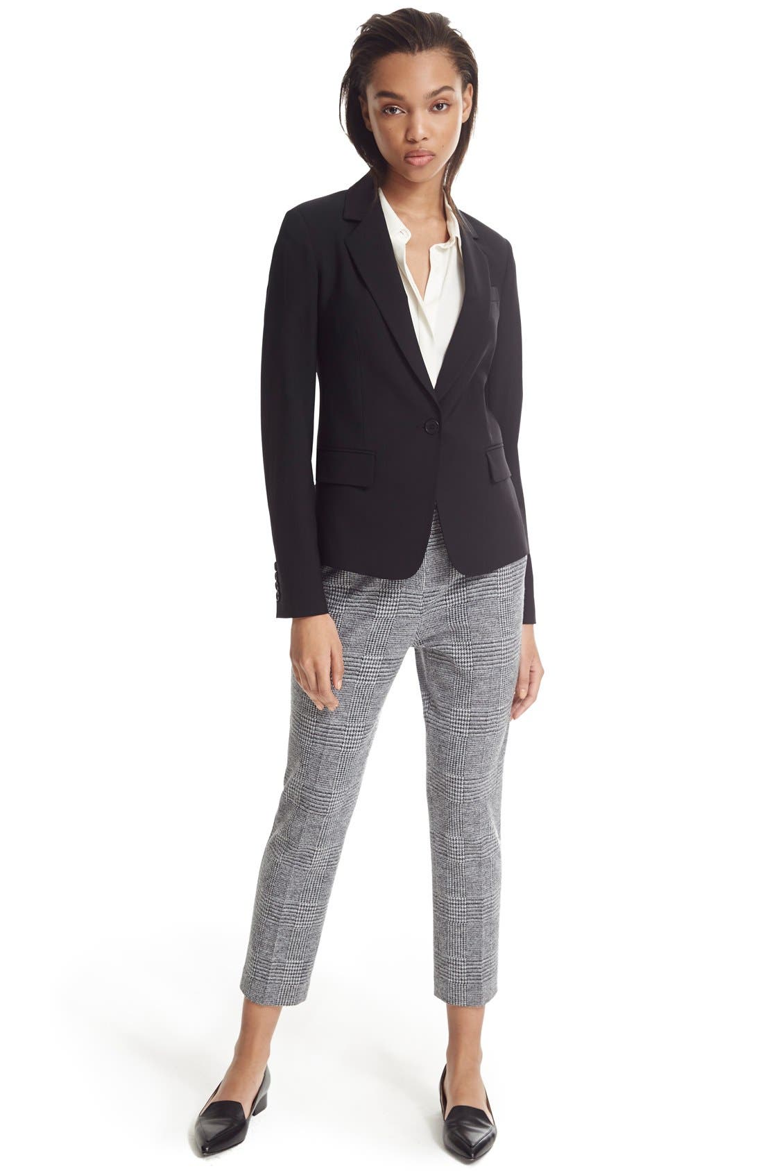 Theory 'Gabe' Stretch Wool Blazer (Women) | Nordstrom