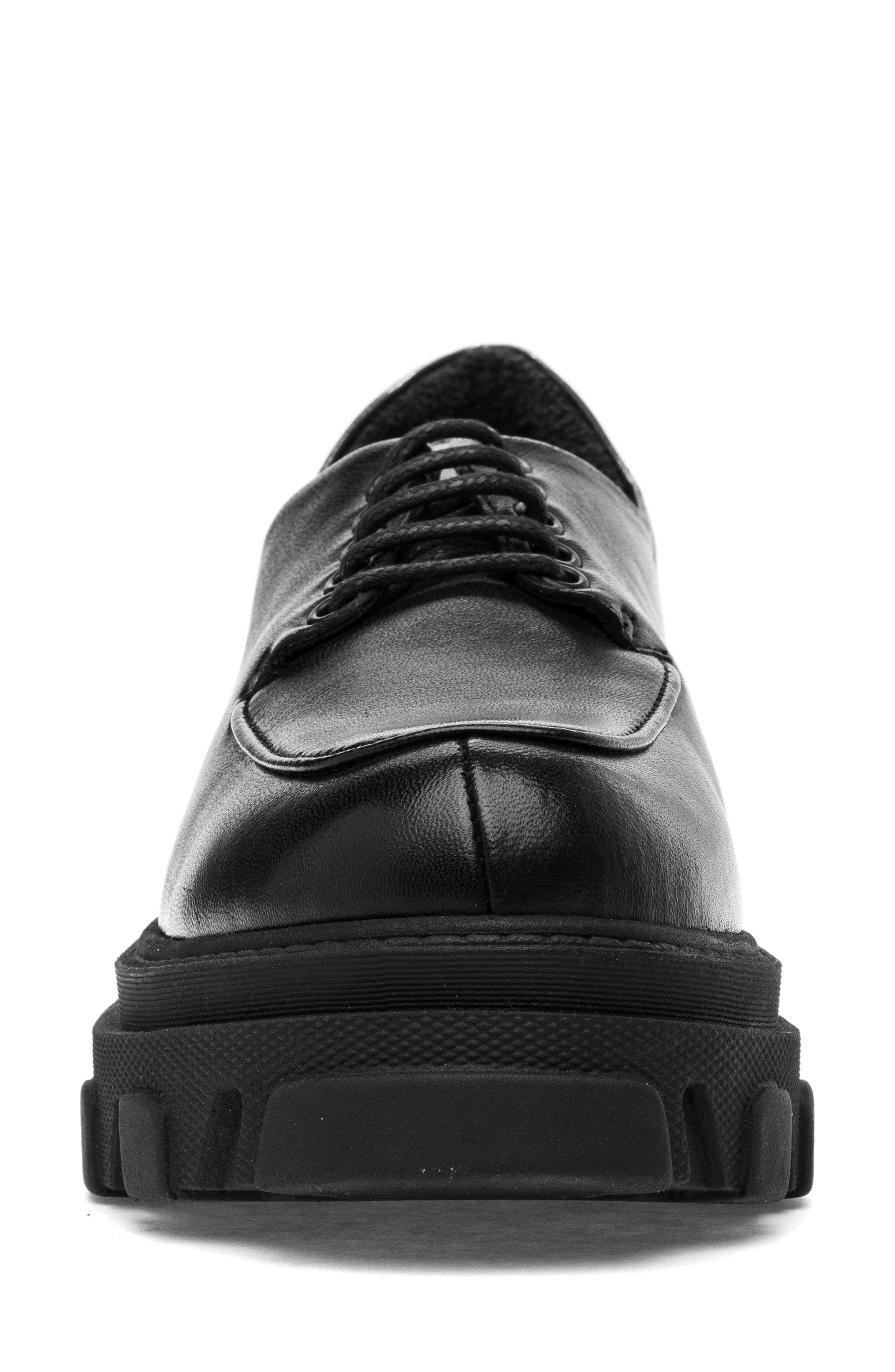 Silent D Corrie Platform Oxford, Alternate, color, 