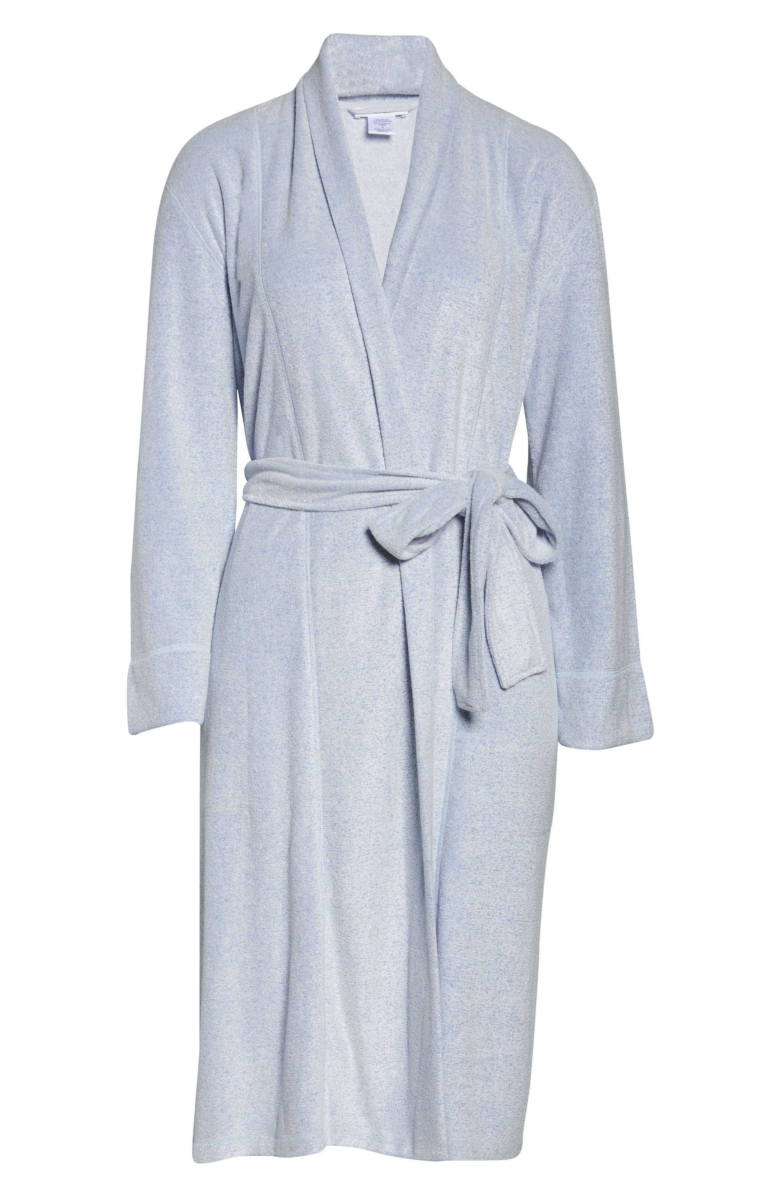 Sierra Brushed Terry Robe
