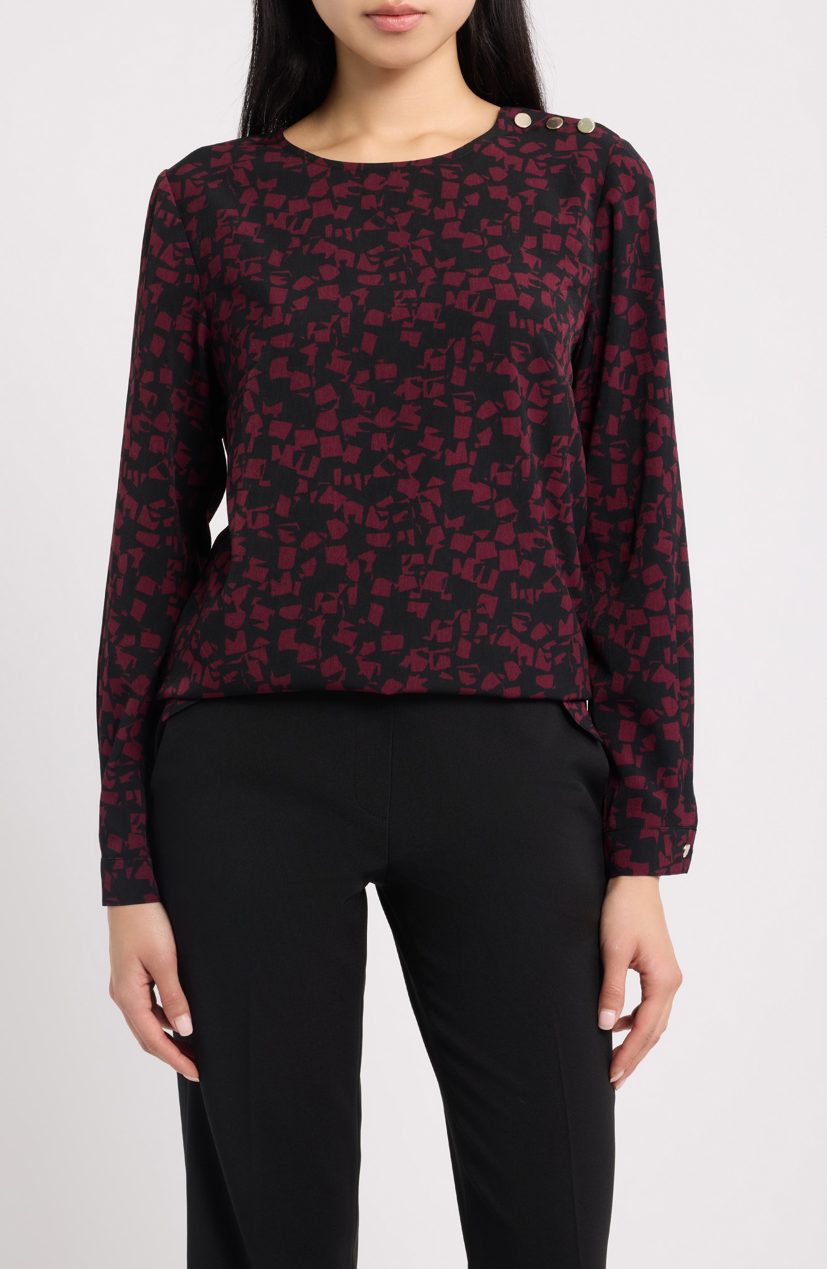 selected ANNE BLACK/ CHIANTI