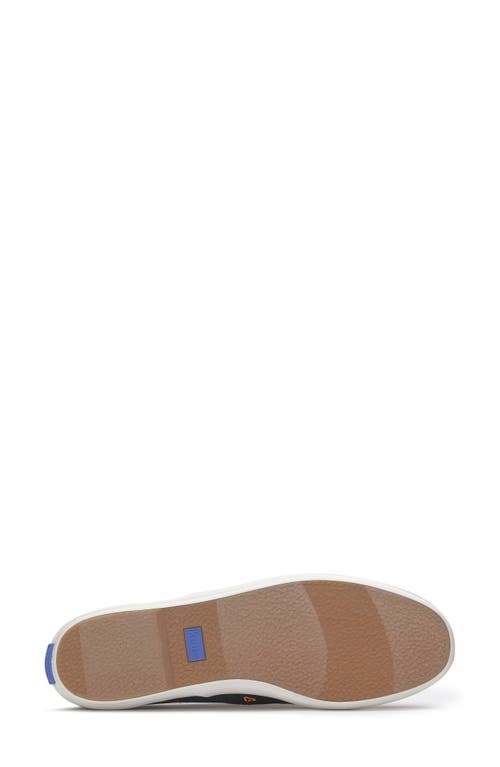 Keds ® Champion Sneaker In Black/fiery