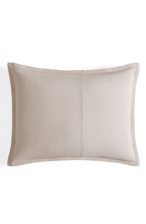 Pendleton Kiva Steps Comforter Set In Feather Gray