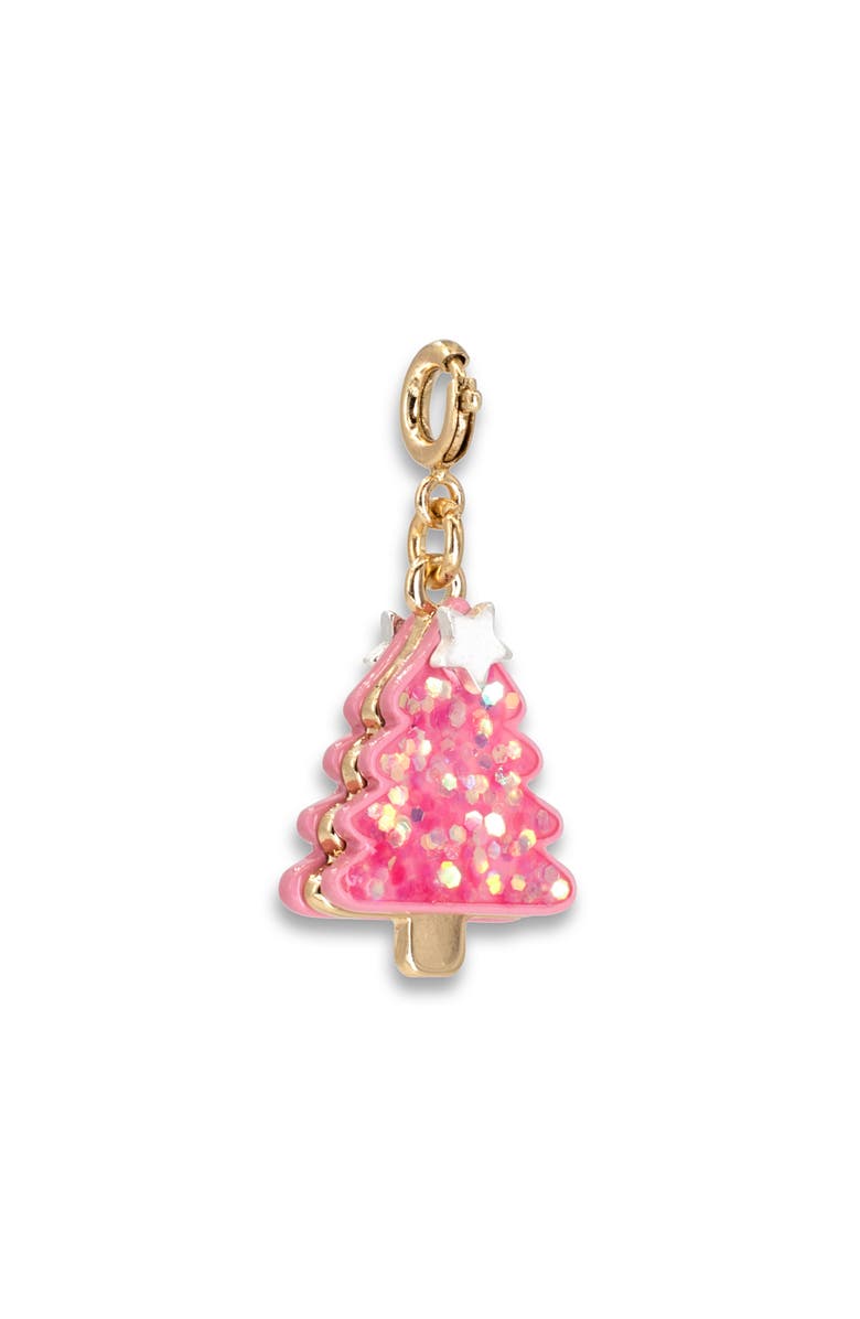 CHARM IT!<sup>®</sup> Pink Tree Charm, Alternate, color, Light Pink Multi