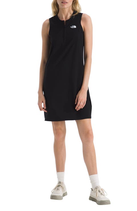 Sleeveless Packable Dress