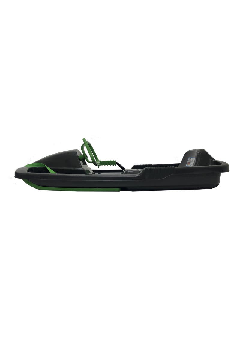 Snow Fox Sled, Alternate, color, Anthracite
