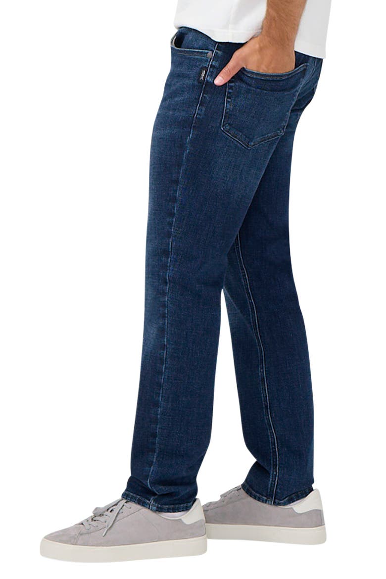 Eddie Athletic Fit Tapered Jeans, Alternate, color, FULHAM