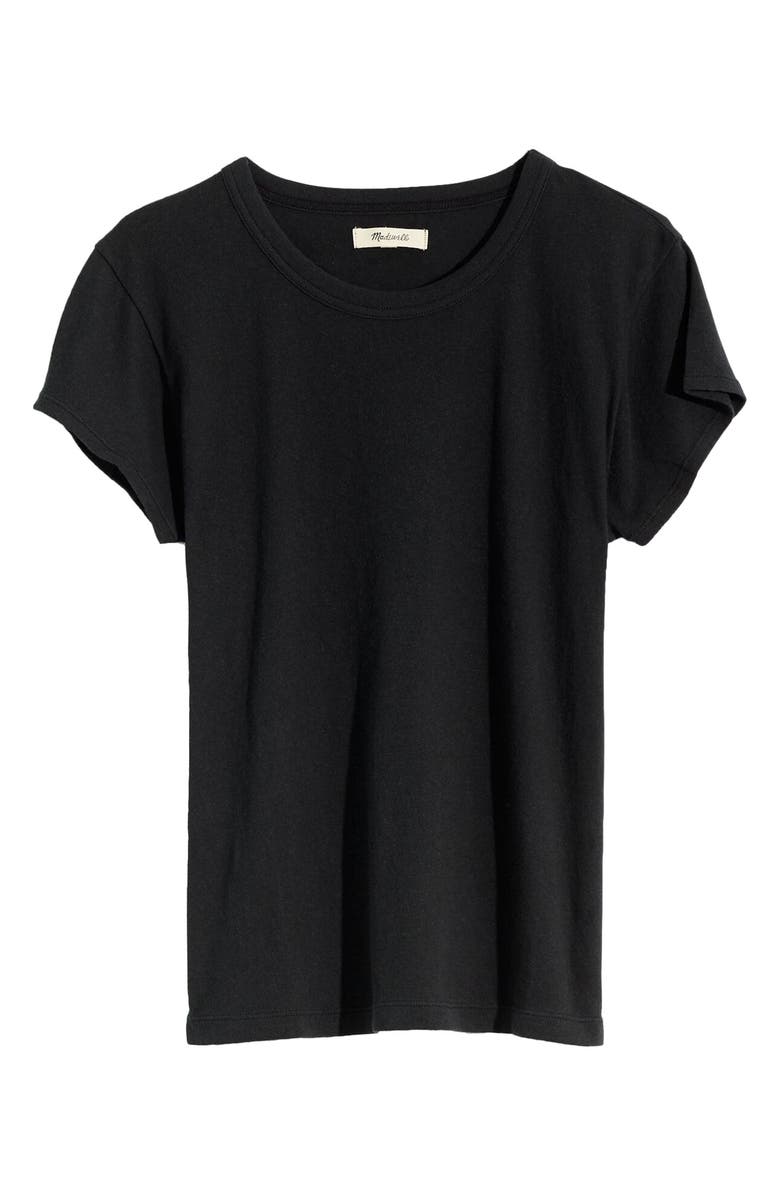 Madewell The Perfect Vintage T-Shirt, Main, color, 