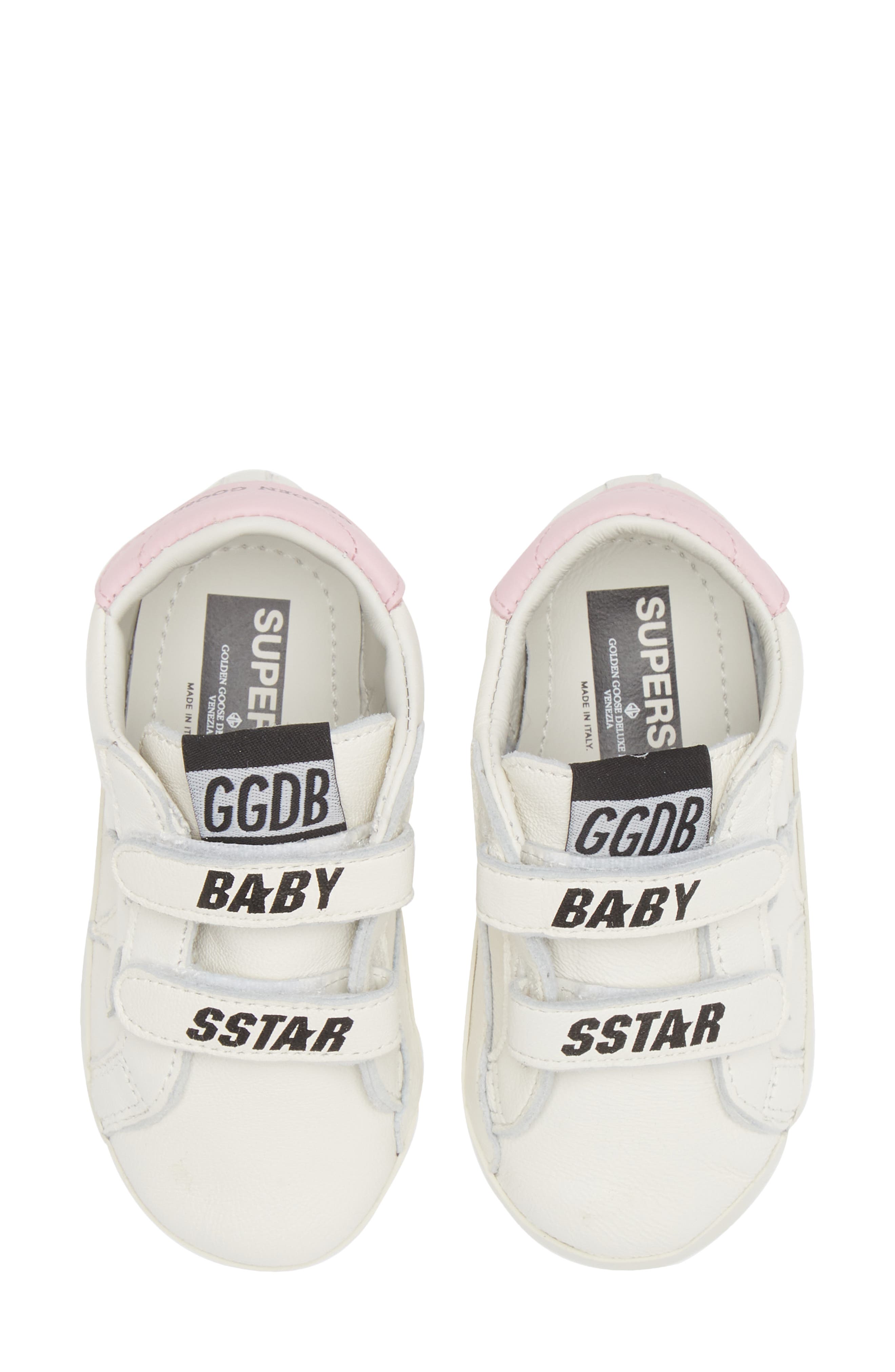Golden Goose Old School Sneaker & Socks Set, Alternate, color, 