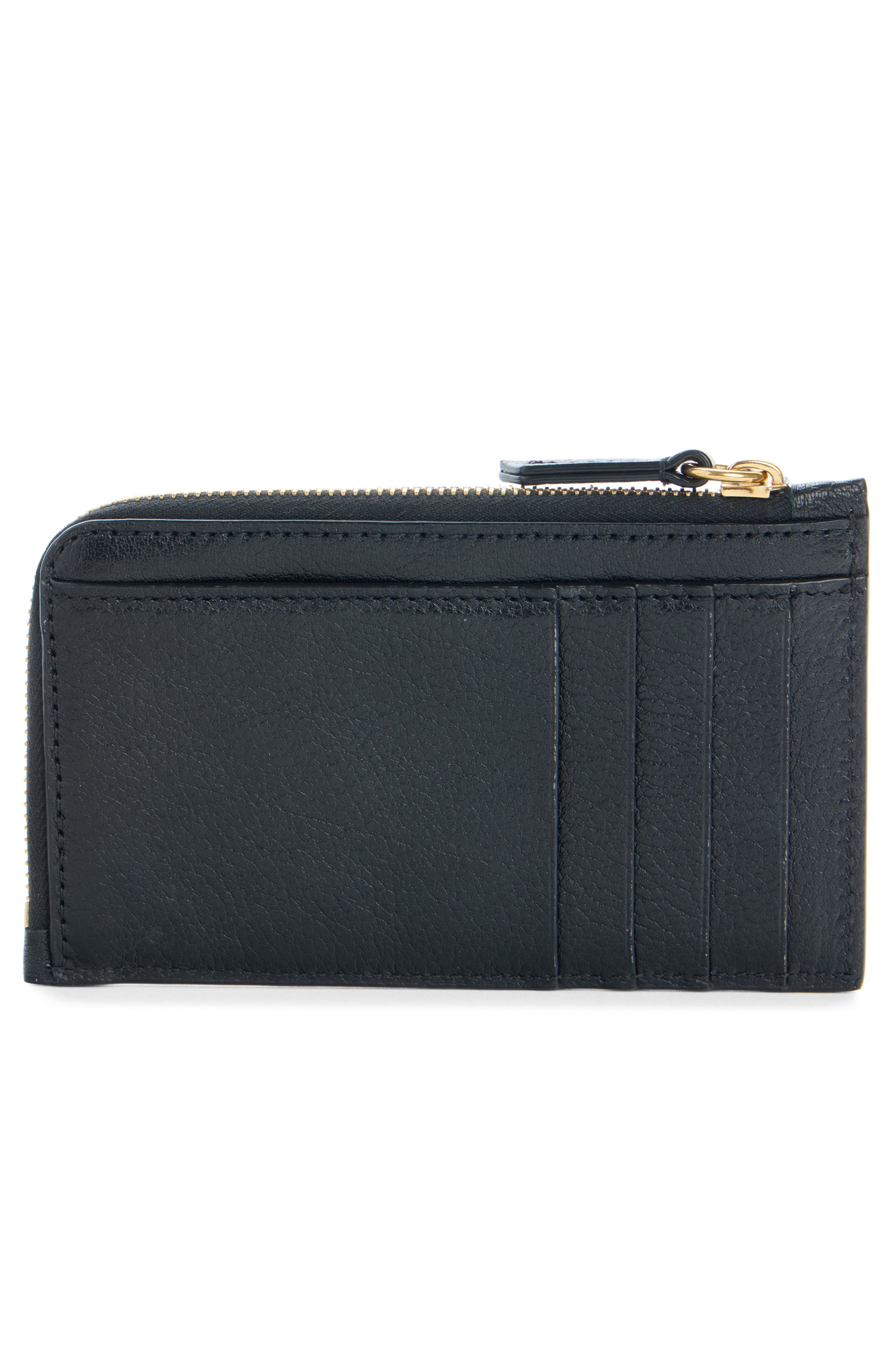 Small Paddington Leather Zip Wallet (Women) | Nordstrom