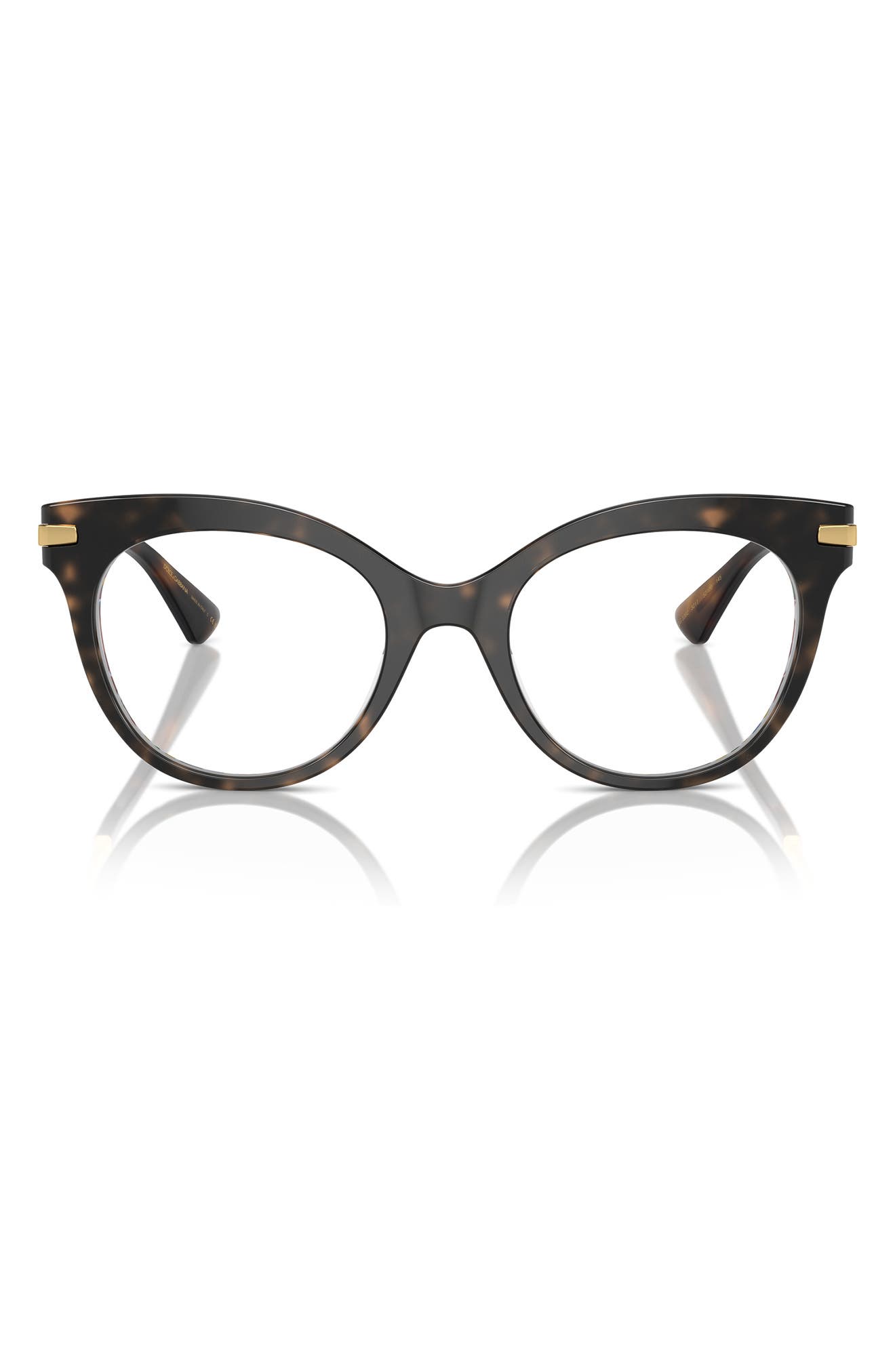 selected WHITE/GOLD/HAVANA