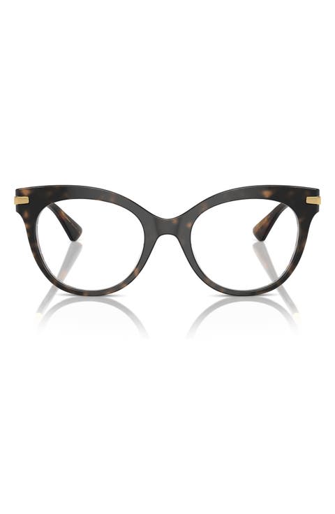 52mm Butterfly Optical Glasses