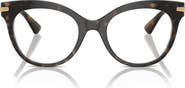 Dolce&Gabbana 52mm Butterfly Optical Glasses