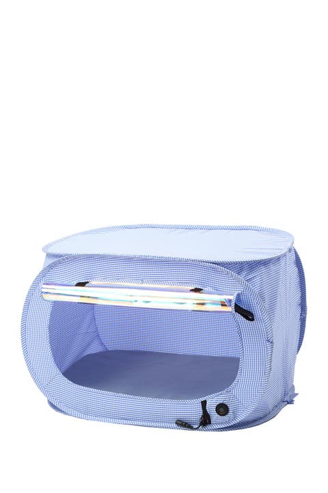 "Enterlude" Electronic Heating Lightweight and Collapsible Pet Tent - One Size