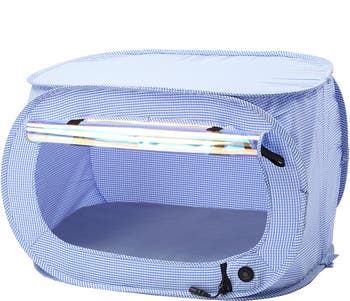 "Enterlude" Electronic Heating Lightweight and Collapsible Pet Tent - One Size