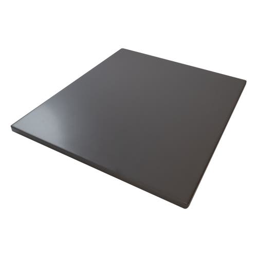 Old Stone Glazed Cordierite Rectangle Pizza Stone, 14x16-inch In Gray