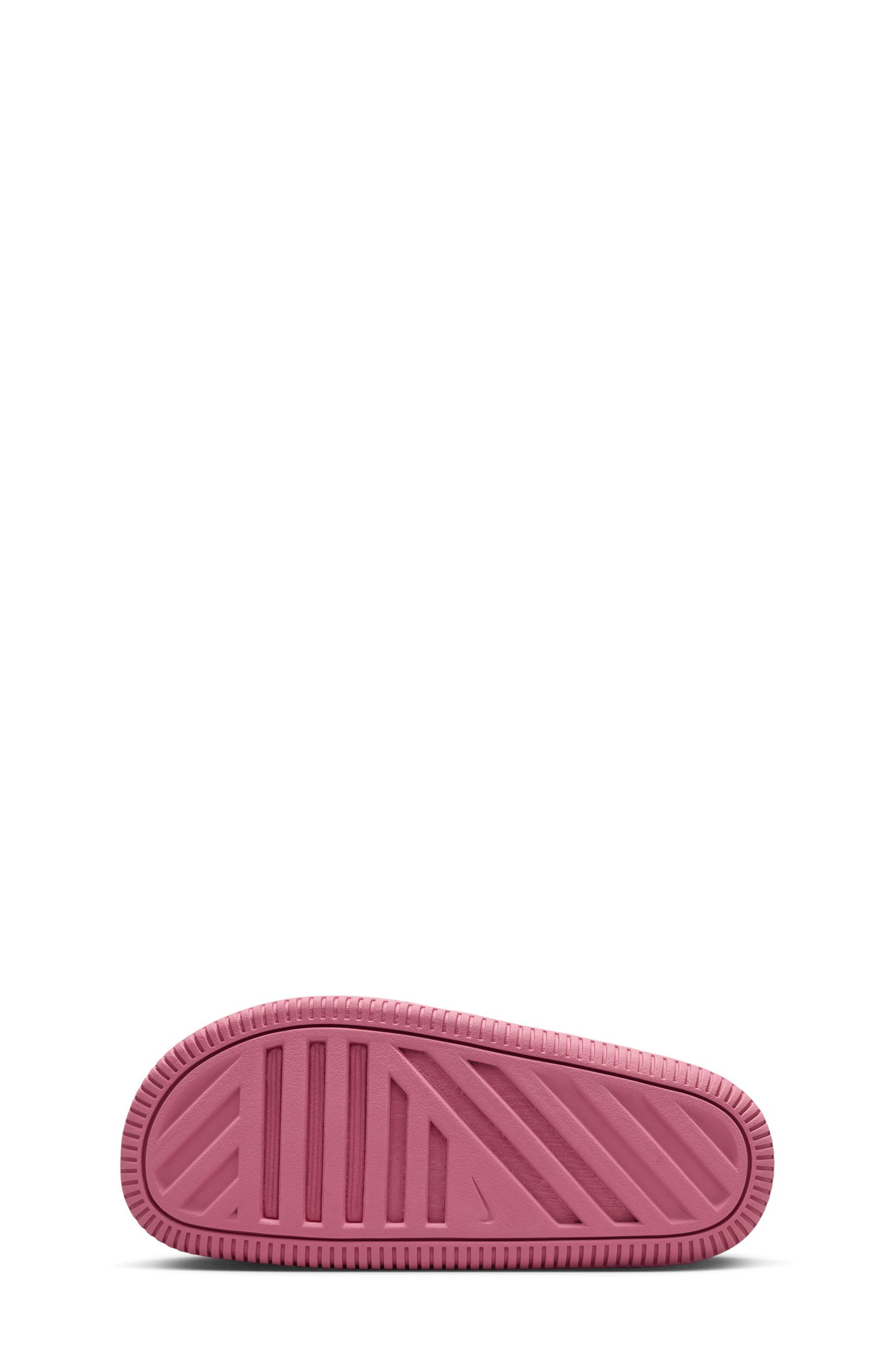 Kids' Calm 2.0 Premium Slide, Alternate, color, PEONY/PEONY