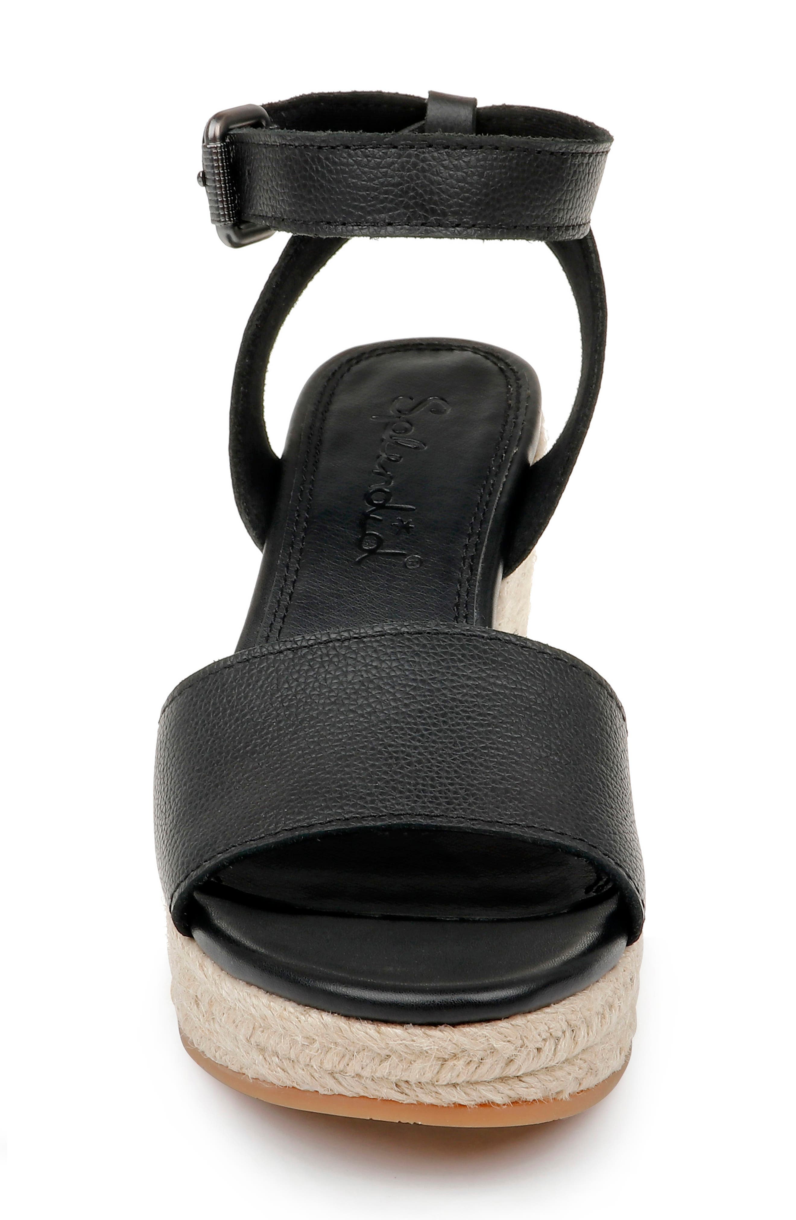 Splendid Arianna Espadrille Wedge Sandal, Alternate, color, 