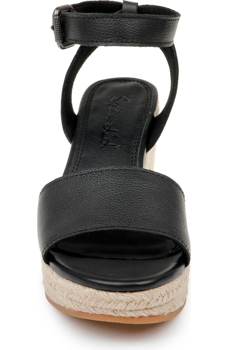 Splendid Arianna Espadrille Wedge Sandal, Alternate, color,