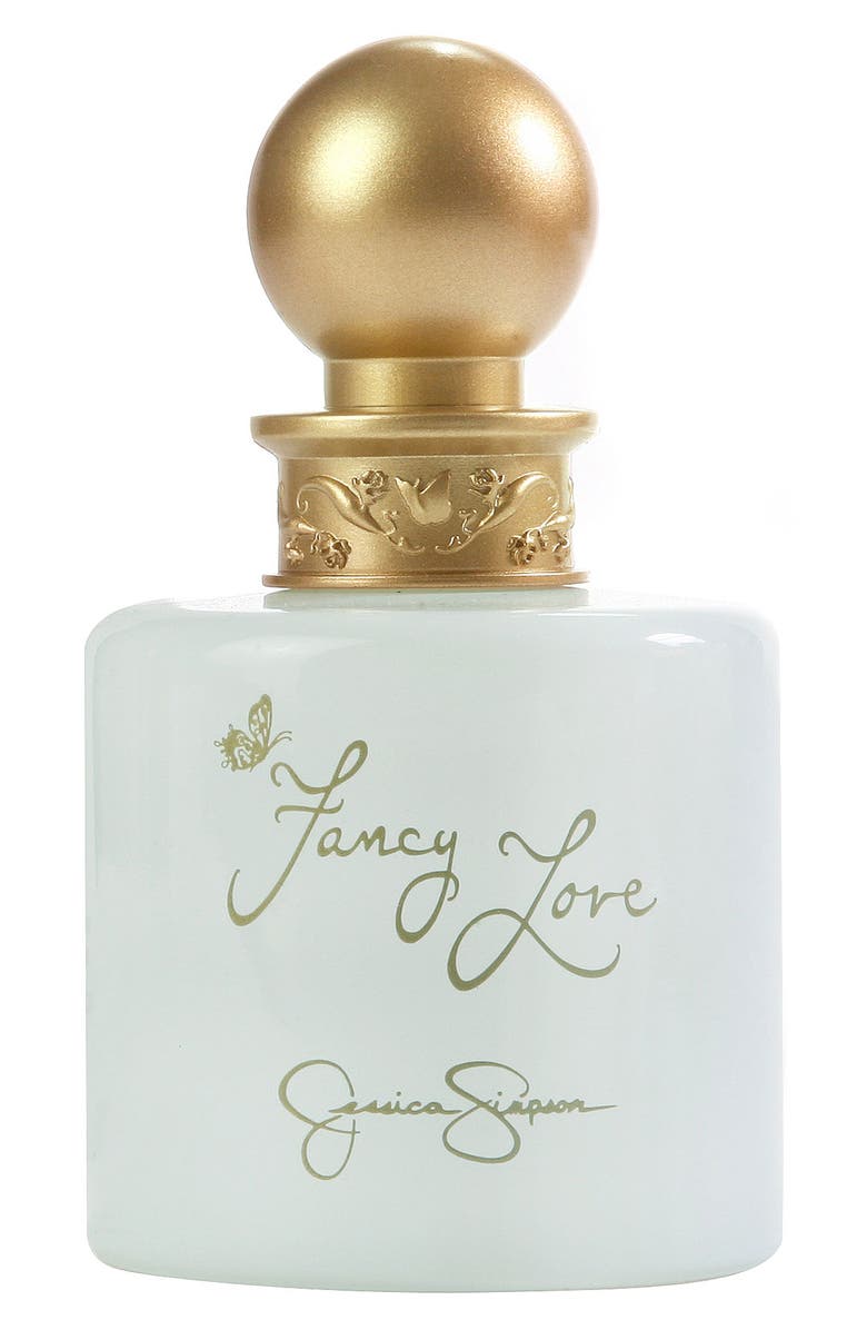 Jessica Simpson 'Fancy Love' Eau de Parfum, Main, color, 