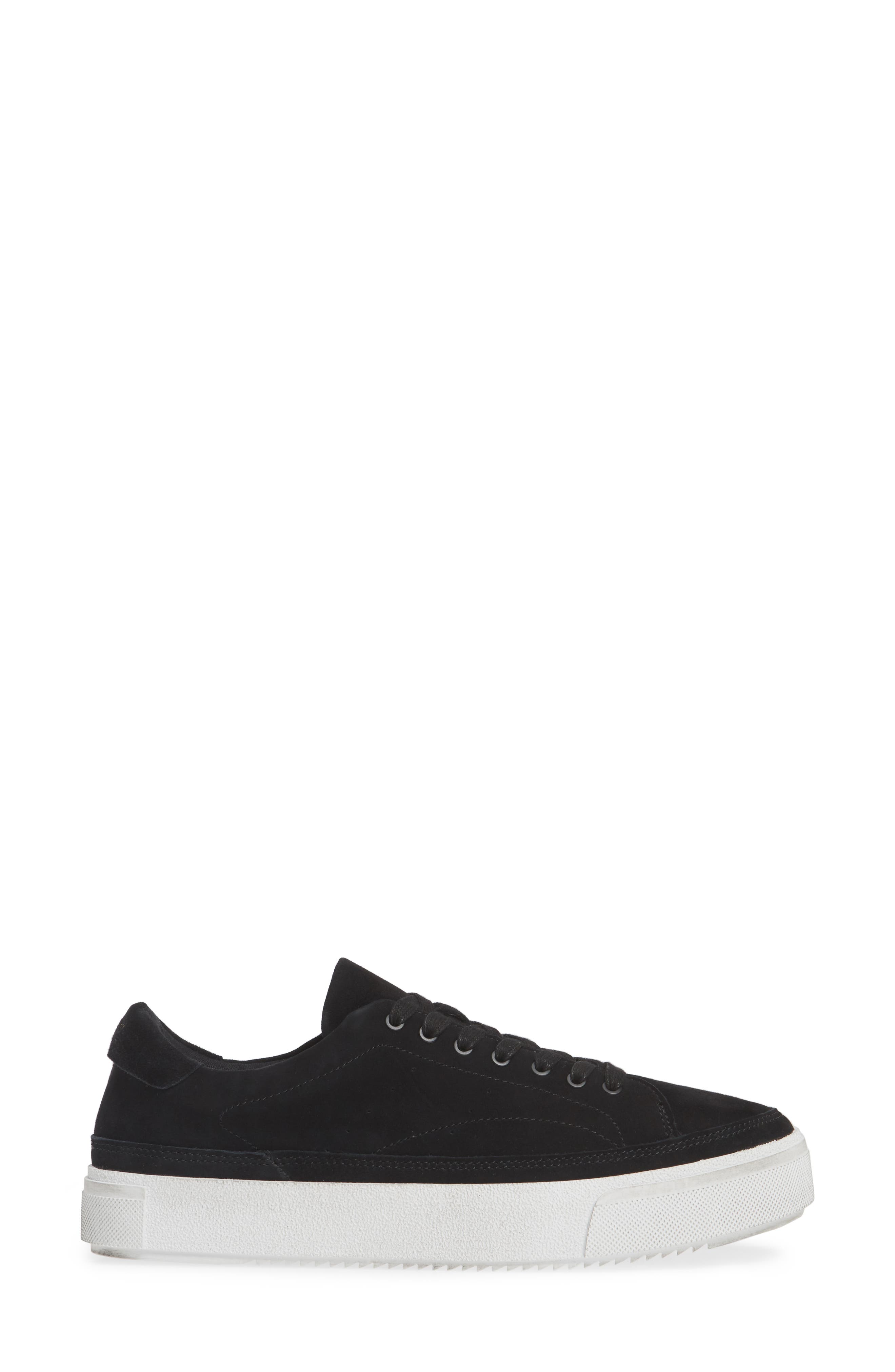 AllSaints Trish Platform Sneaker, Alternate, color, 
