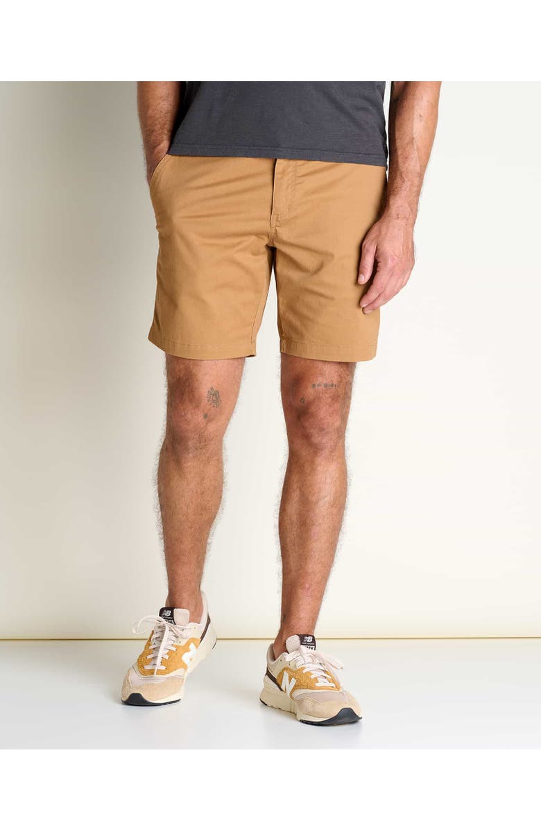 Toad & Co Mission Ridge Short, Main, color, Tabac Vintage Wash