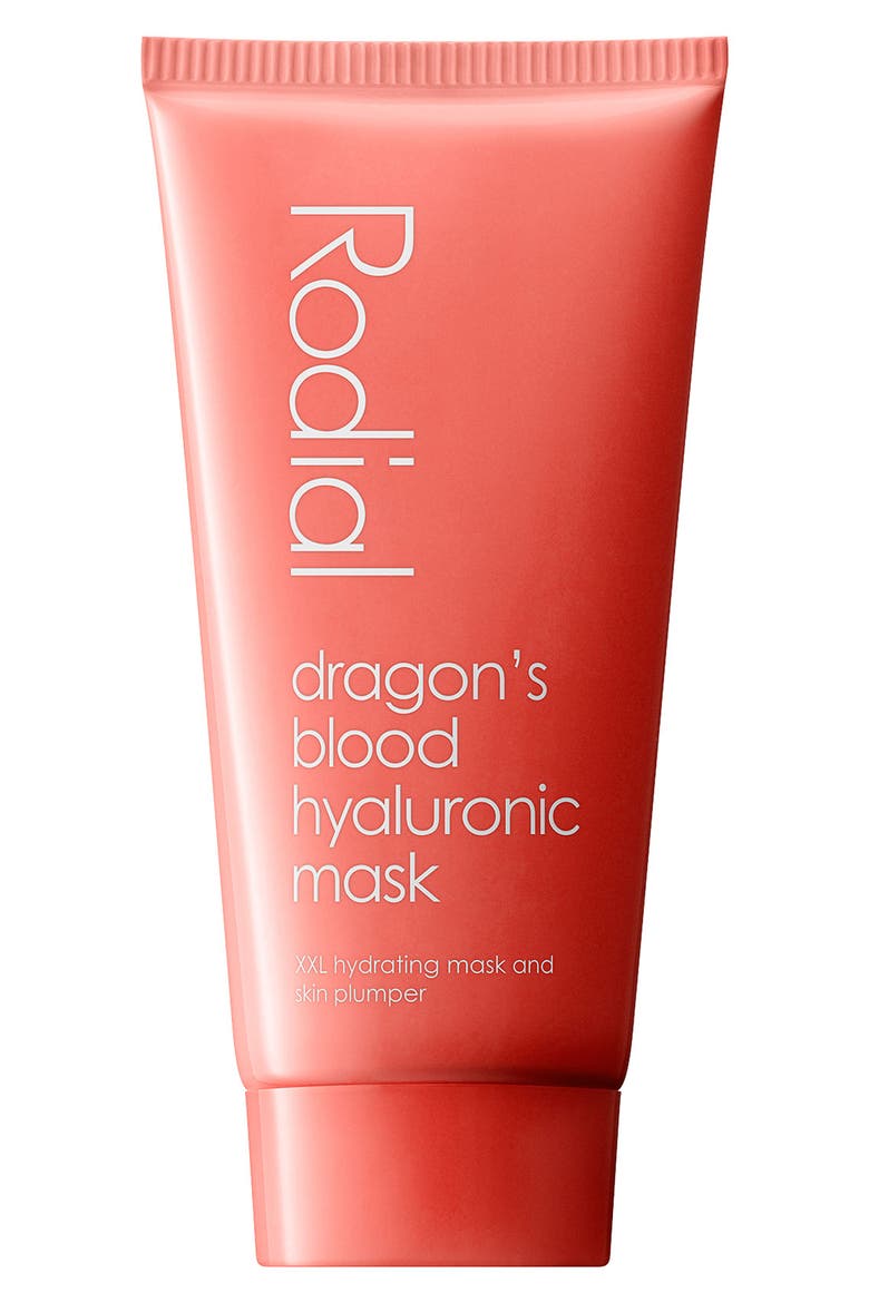 SPACE.NK.apothecary Rodial Dragon's Blood Hyaluronic Mask, Main, color, NO COLOR