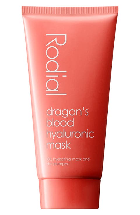 SPACE.NK.apothecary Rodial Dragon's Blood Hyaluronic Mask