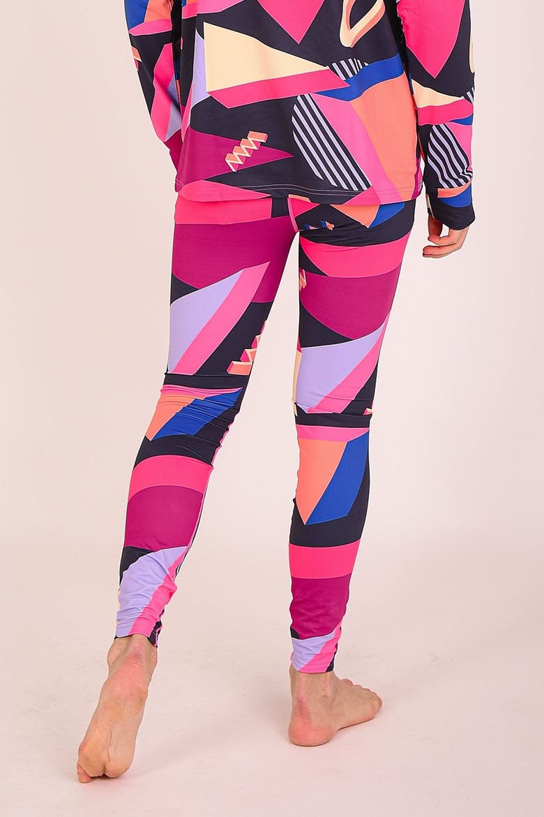 Baselayer Pant - Hotstepper Men's, Alternate, color, multi-colour