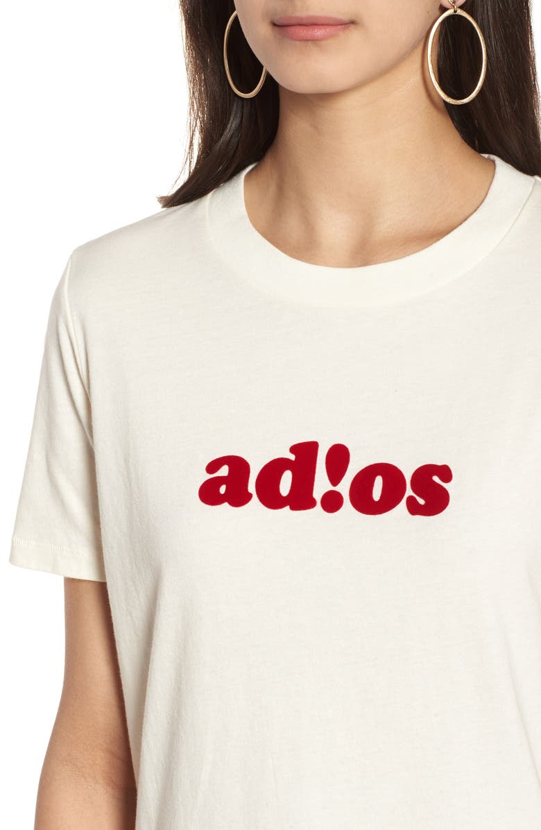 Madewell Adios Tee, Alternate, color, 