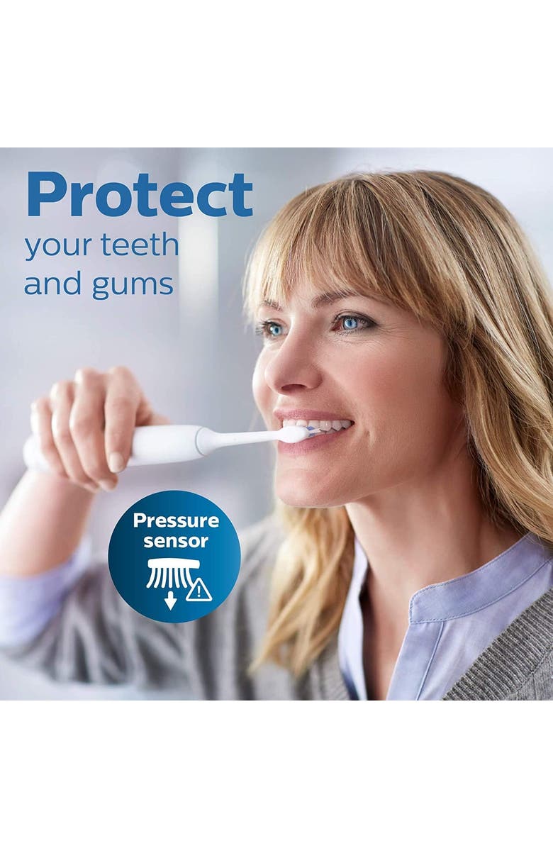 Philips Sonicare ProtectiveClean 6100 Electric Toothbrush Deep Purple, Alternate, color, Deep Purple