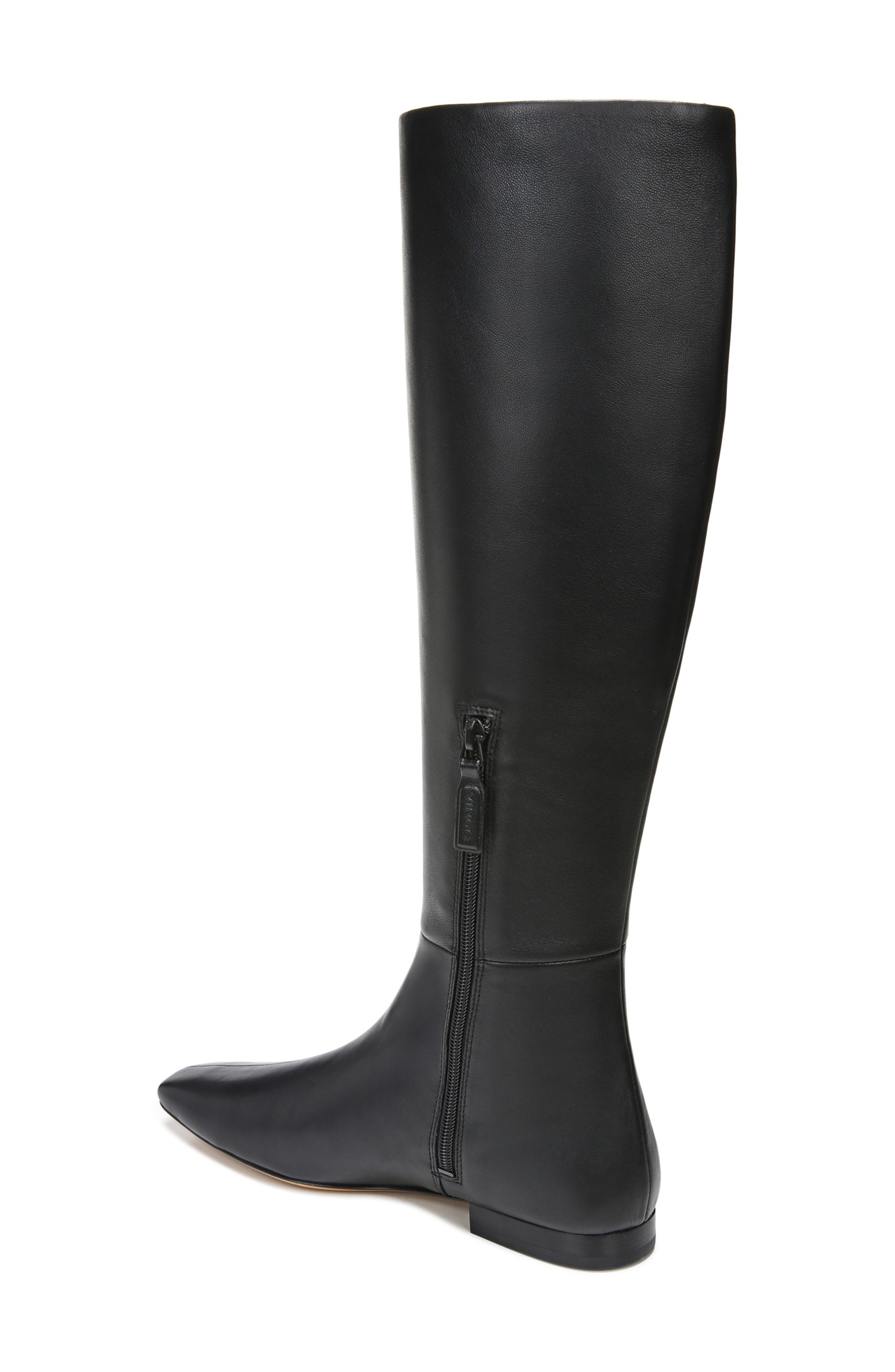 Vince Nella Knee High Boot, Alternate, color, 