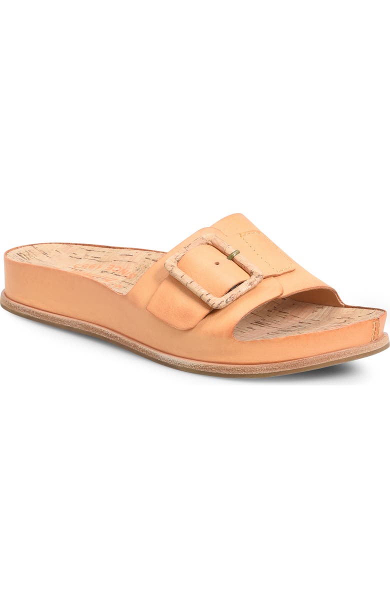 Kork-Ease<sup>®</sup> Tutsi Buckle Slide Sandal, Main, color,
