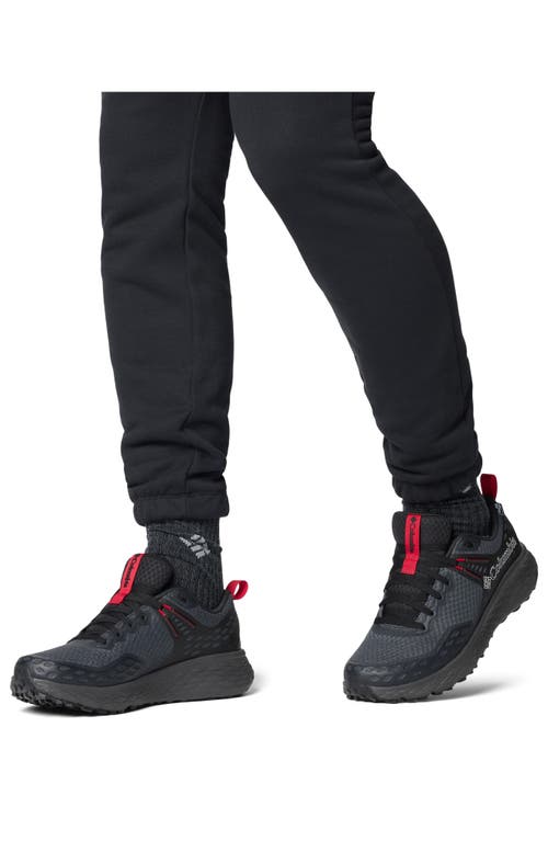 Columbia Konos™ Trs Outdry™ Waterproof Hiking Shoe In Black