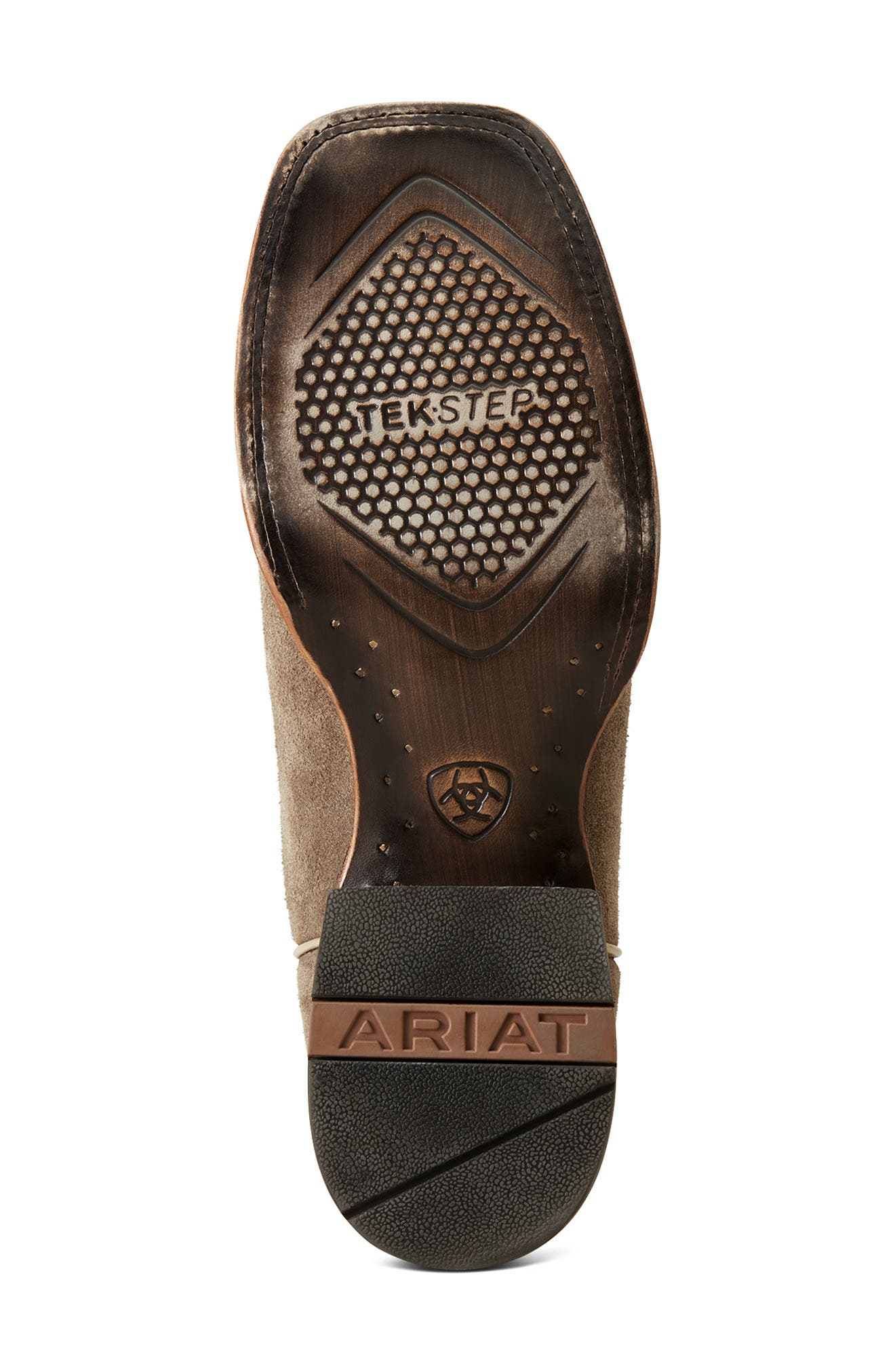 Ariat Circuit Rockridge Western Boot, Alternate, color, Brown