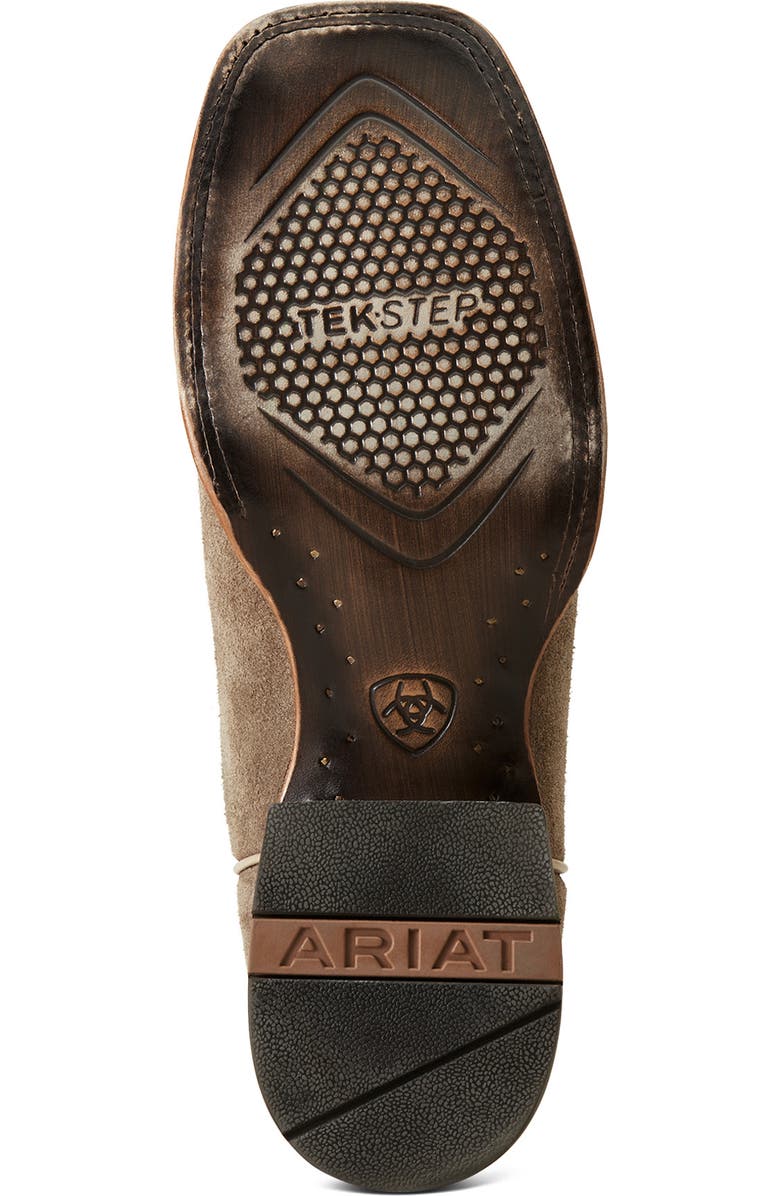 Ariat Circuit Rockridge Western Boot, Alternate, color, Brown