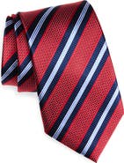 Nordstrom Stripe Silk Tie
