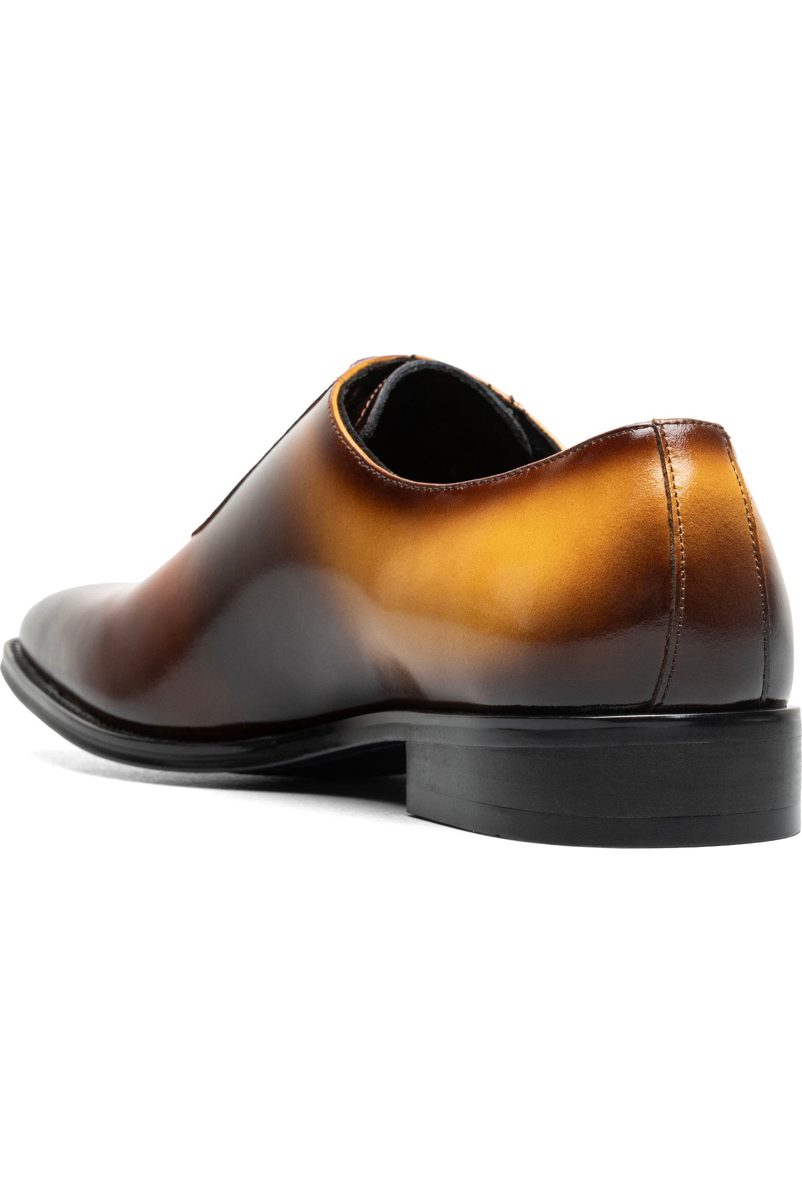 Burnish Color Code Stacy Adams Shaffer Plain Toe Oxford (Men) | Nordstrom