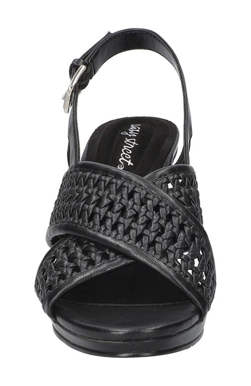 EASY STREET EASY STREET SOL SLINGBACK PUMP
