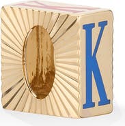 Adina Reyter Initial Bead Charm