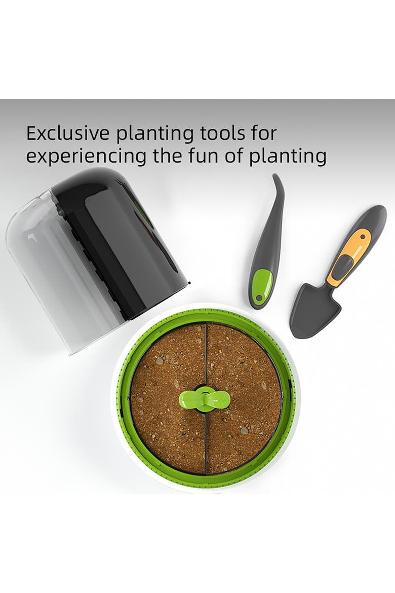 Mendel Plant Growth Station Life Sciences, Alternate, color, Multicolored