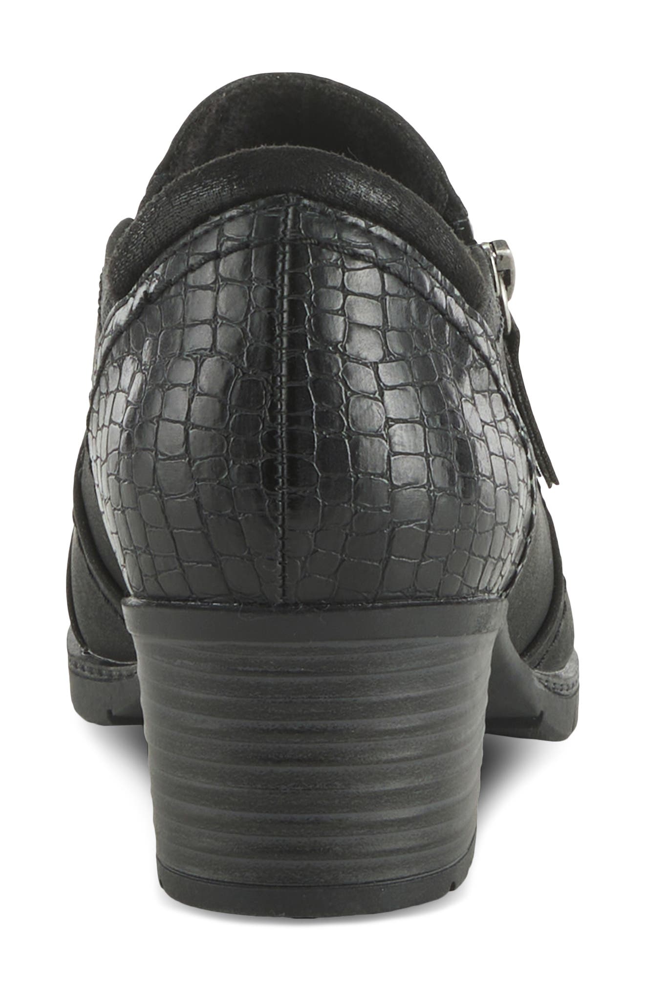 Spring Step Ellena Water Resistant Bootie, Alternate, color, 