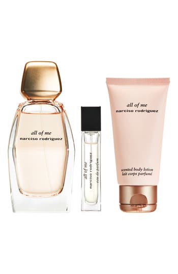 Narciso Rodriguez All Of Me Eau De Parfum 3-piece Gift Set
